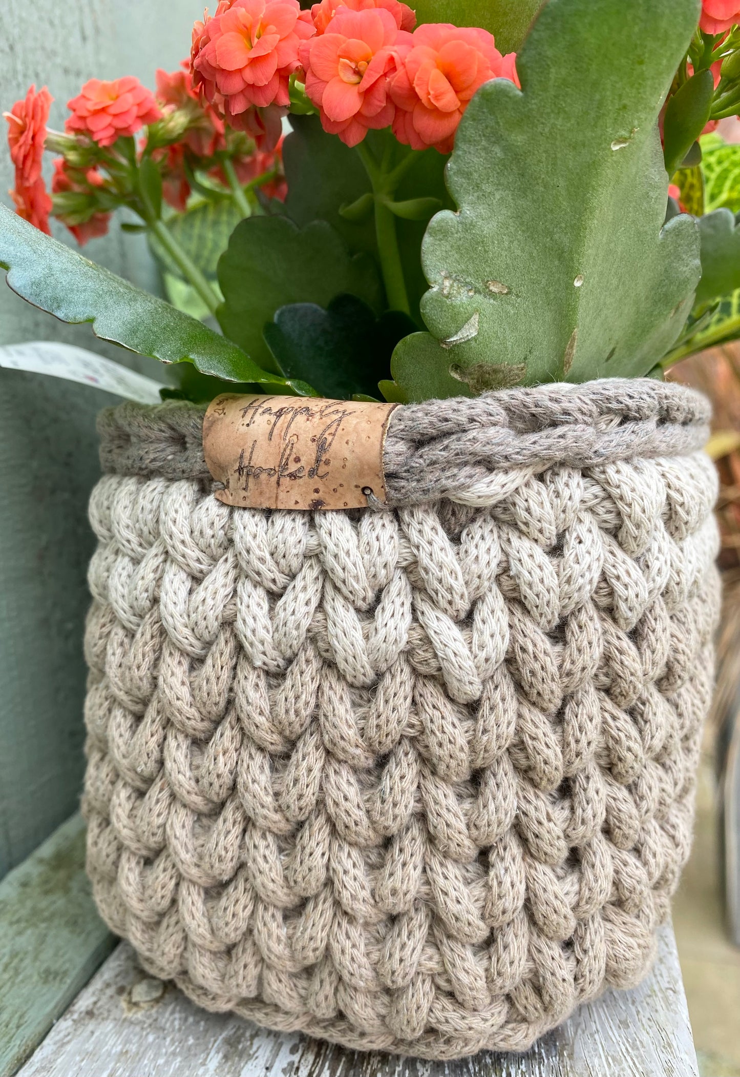 Rectangle Basket