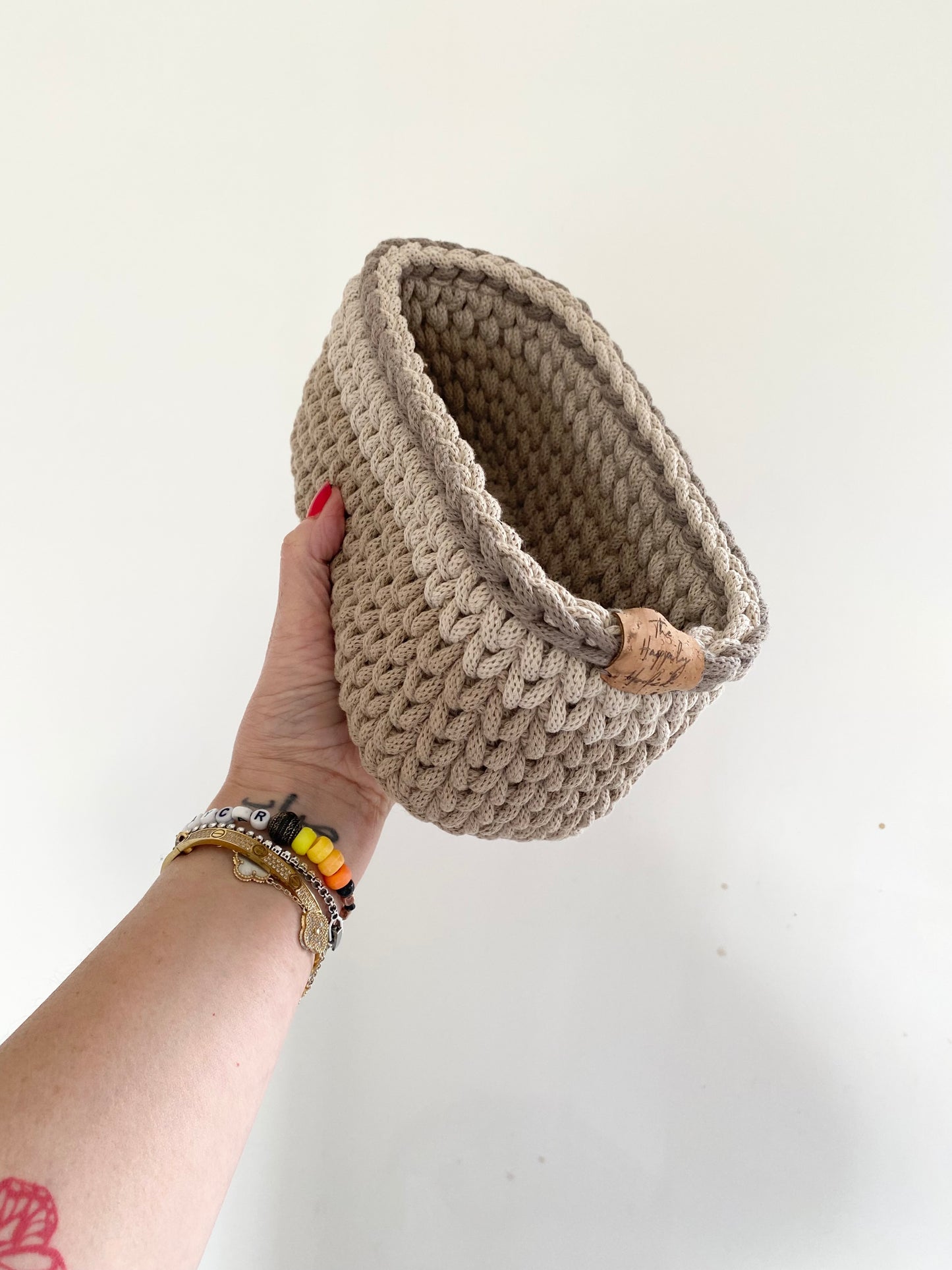 Rectangle Basket