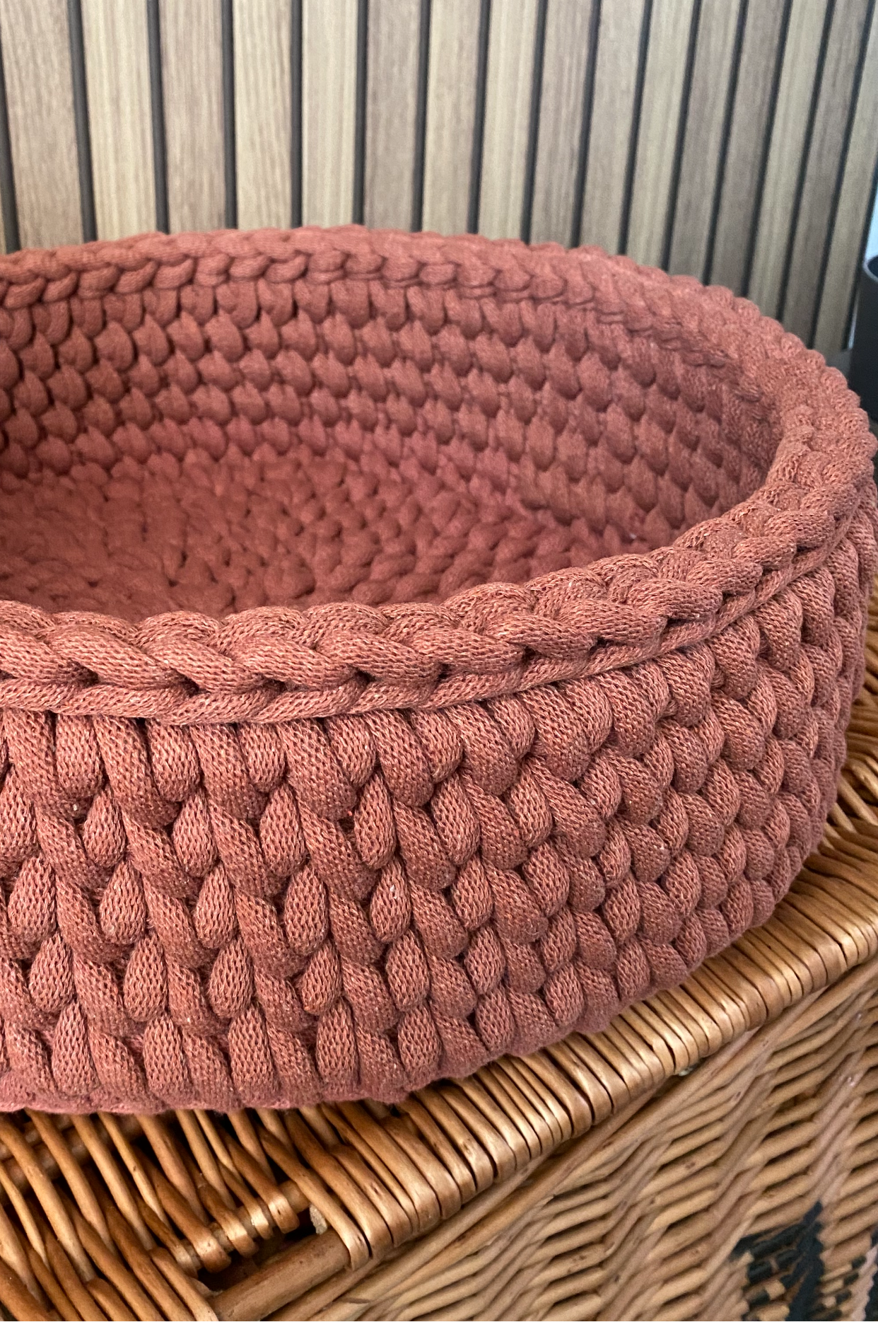 Pet bed