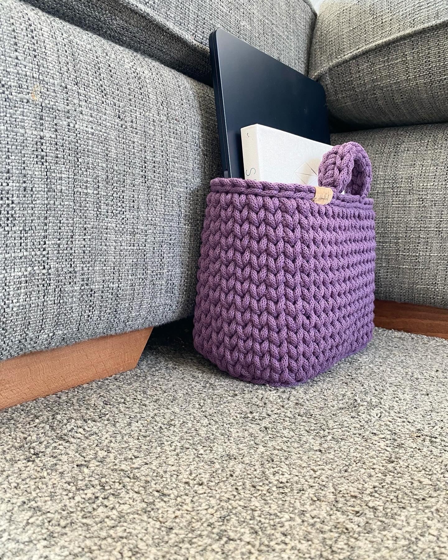 The Handbag basket