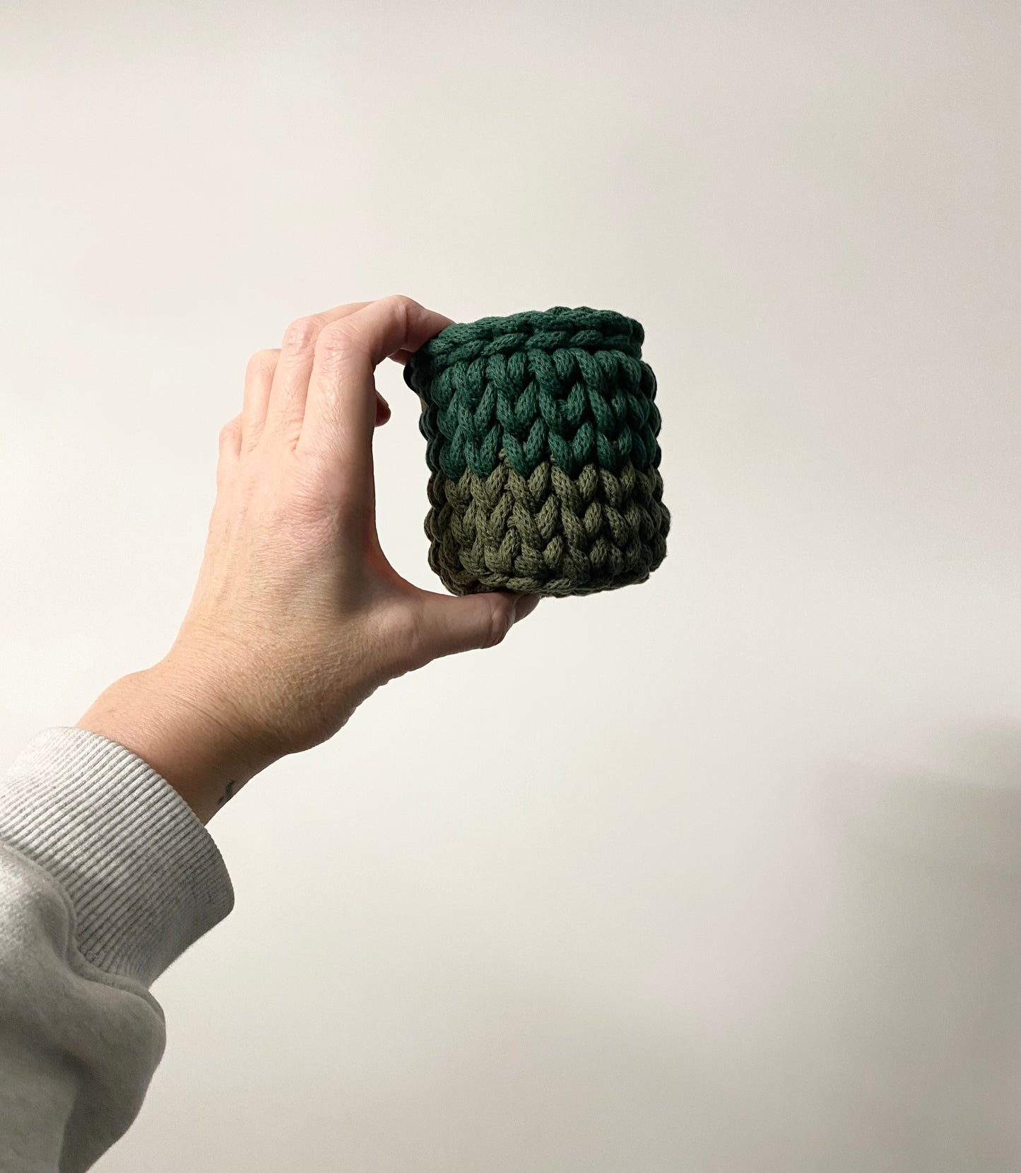 Mini basket