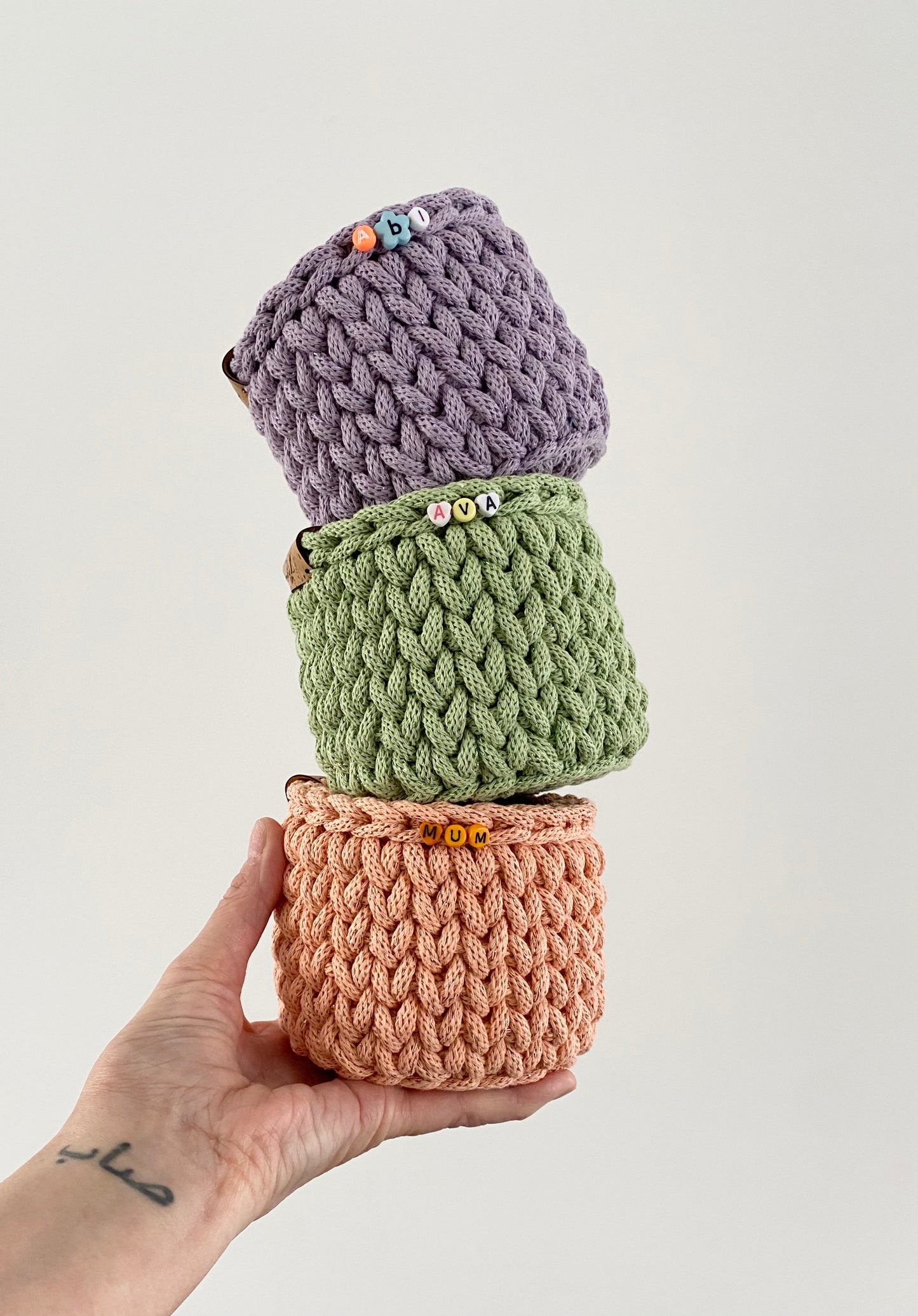 Small Baskets