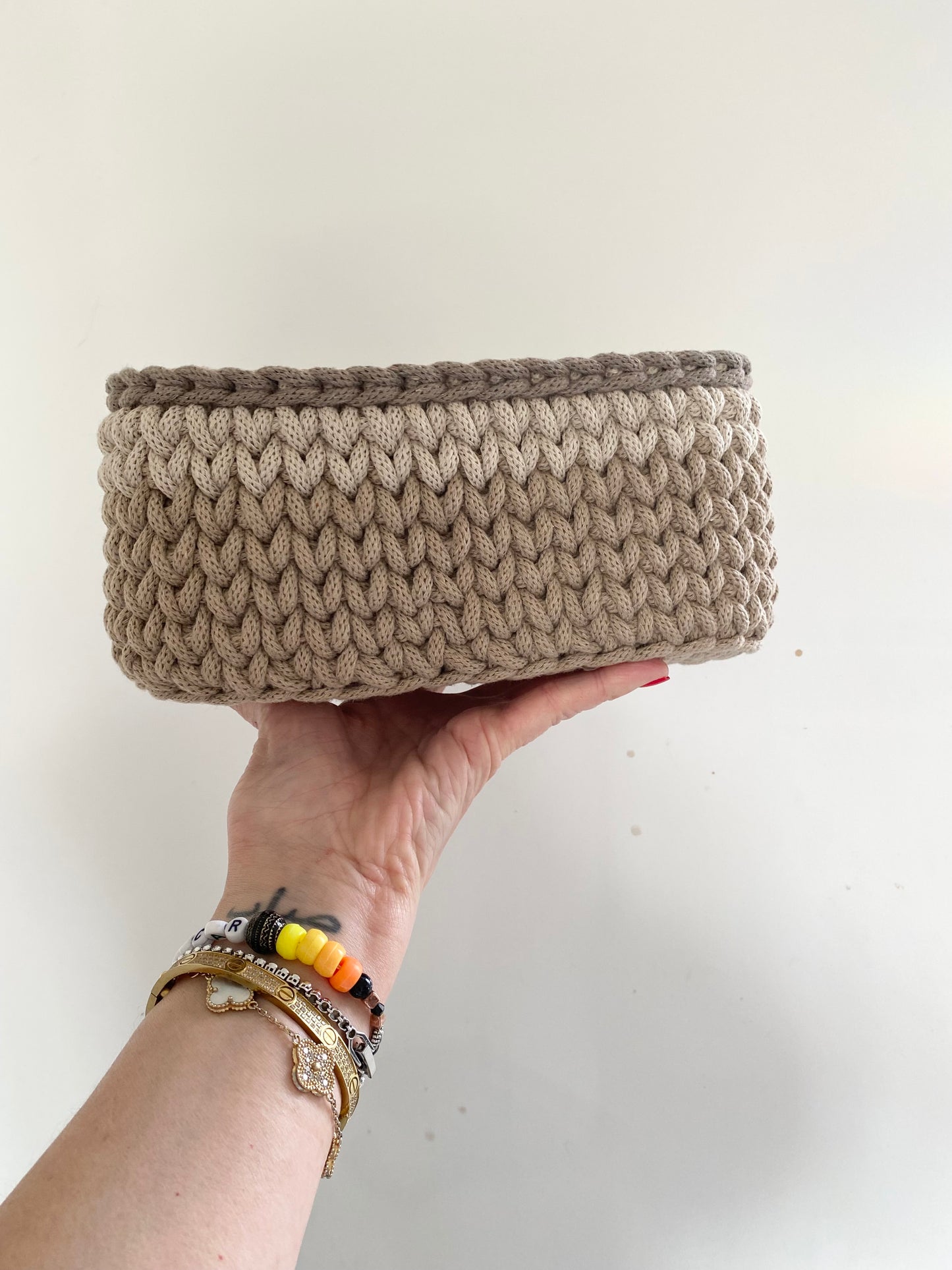 Rectangle Basket