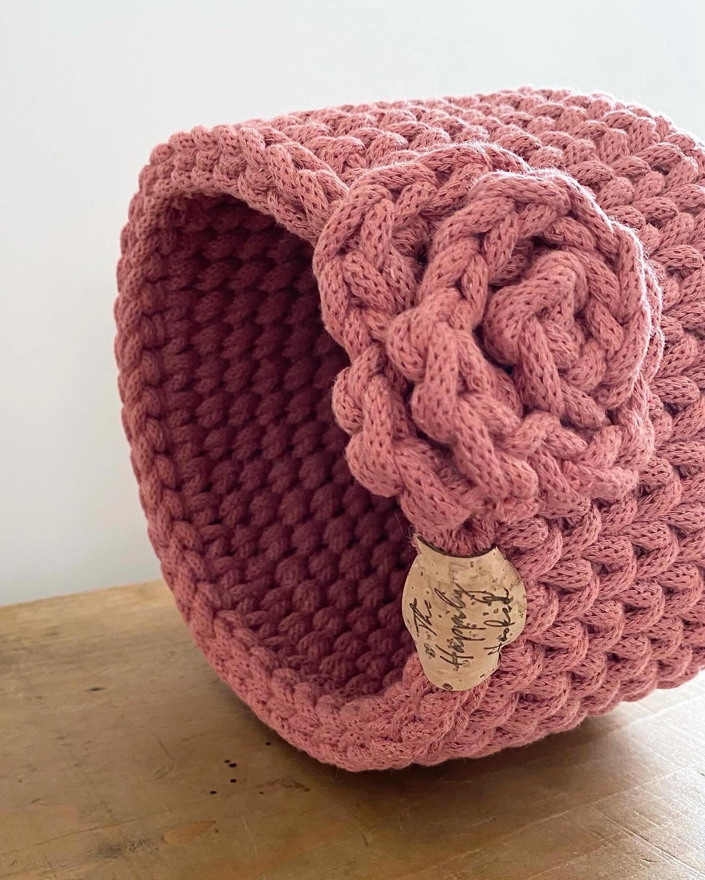 Rose basket