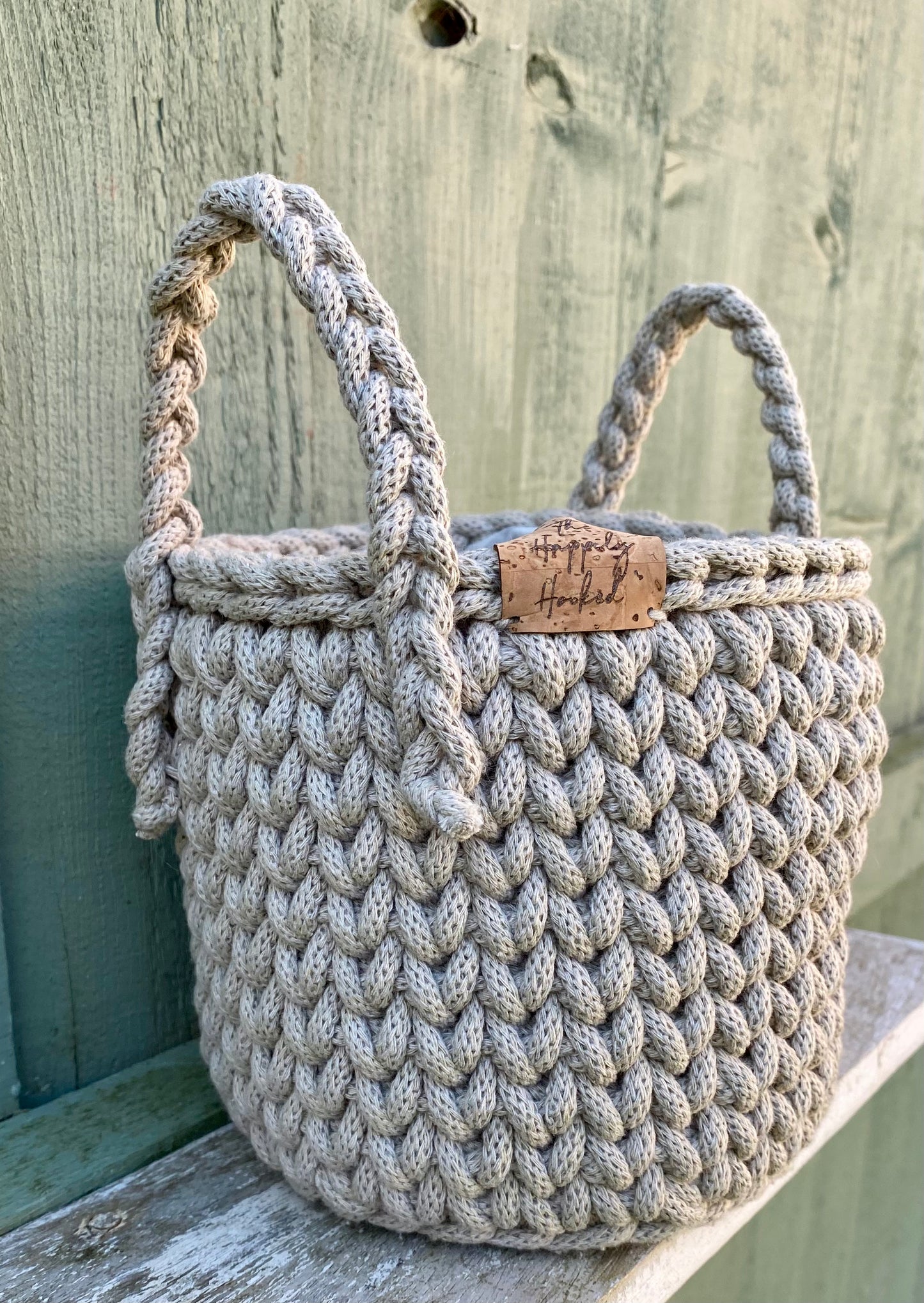 Lined Planters