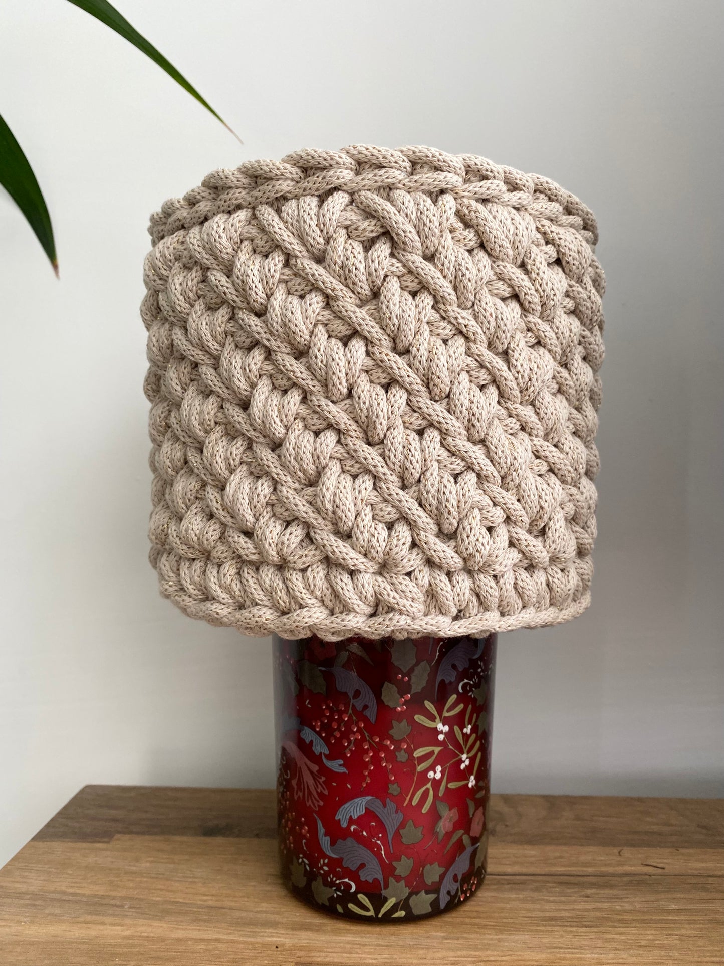 Large Tulip basket