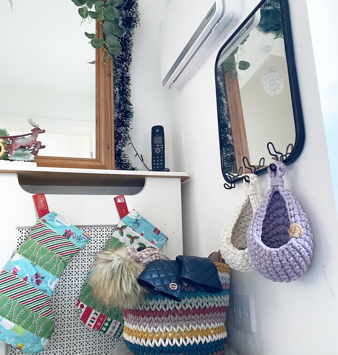 Key Pod basket