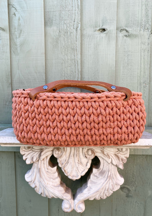 Shelving unit basket shelving unit storage basket with handles eco-friendly basket crochet basket basket reclaimed leather recycled baskets