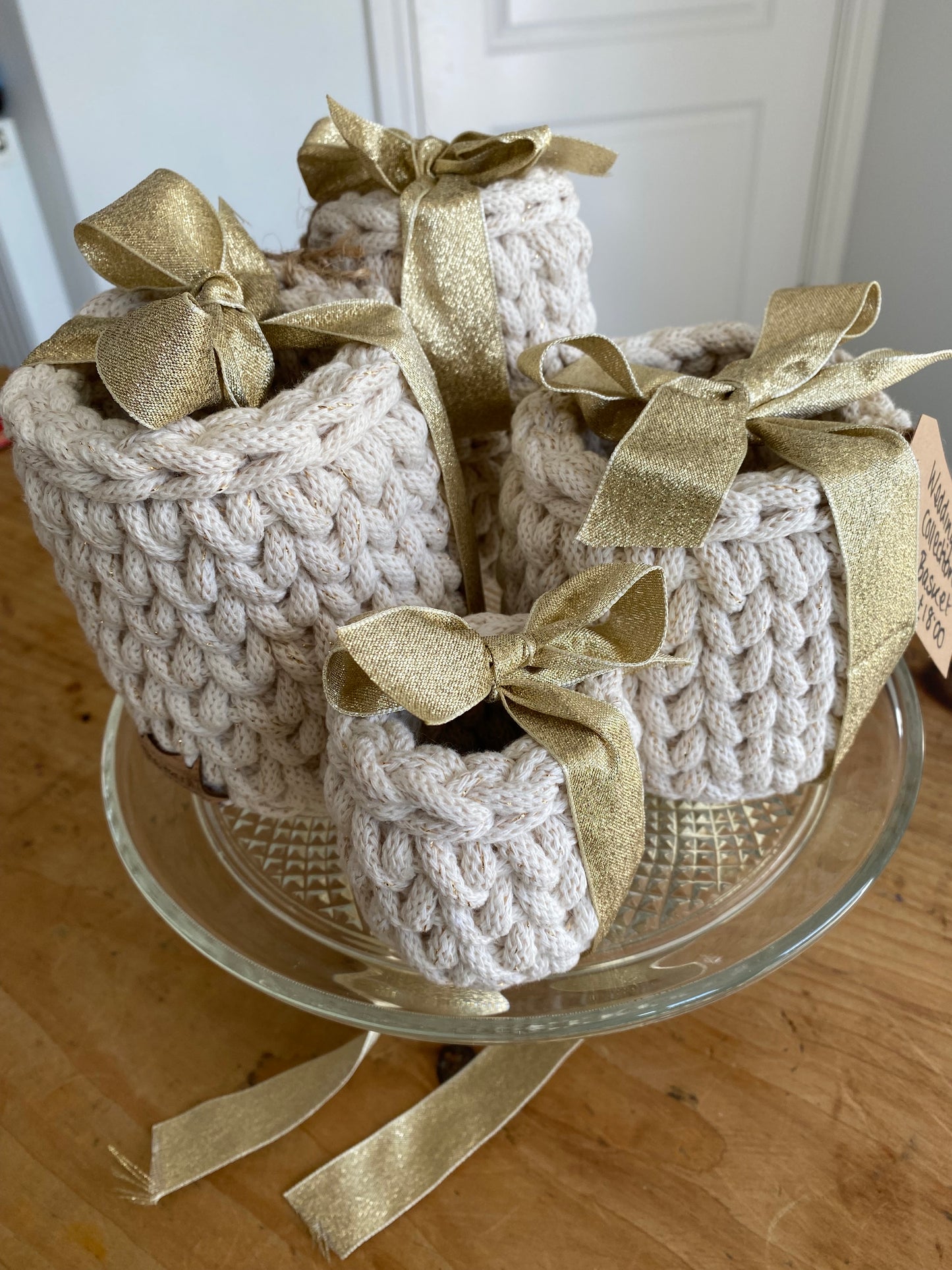 Wedding favours