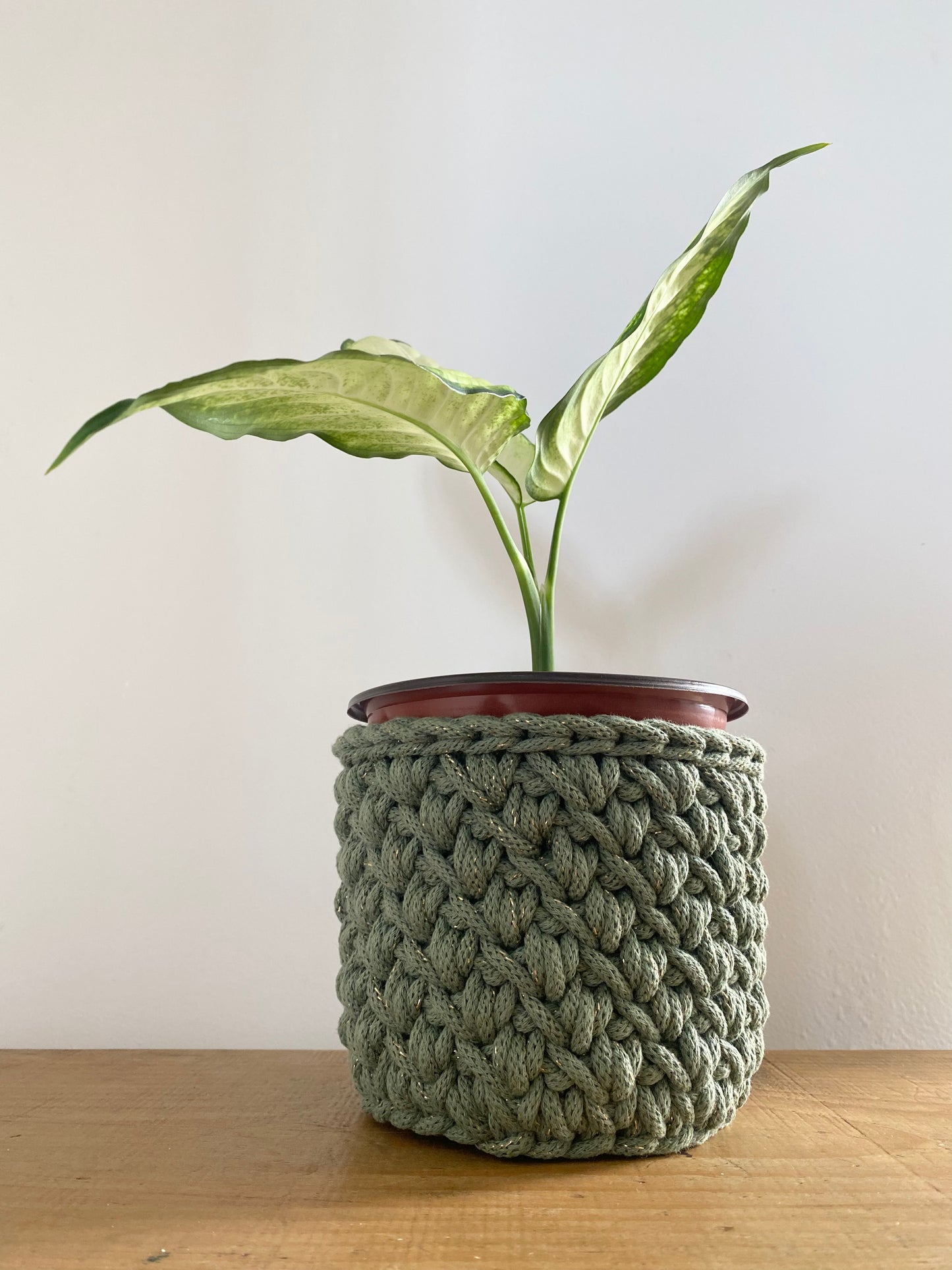 The Happily Hooked. Crochet baskets . Storage baskets . Luxury home storage . Storage for the home . Eco friendly storage . 