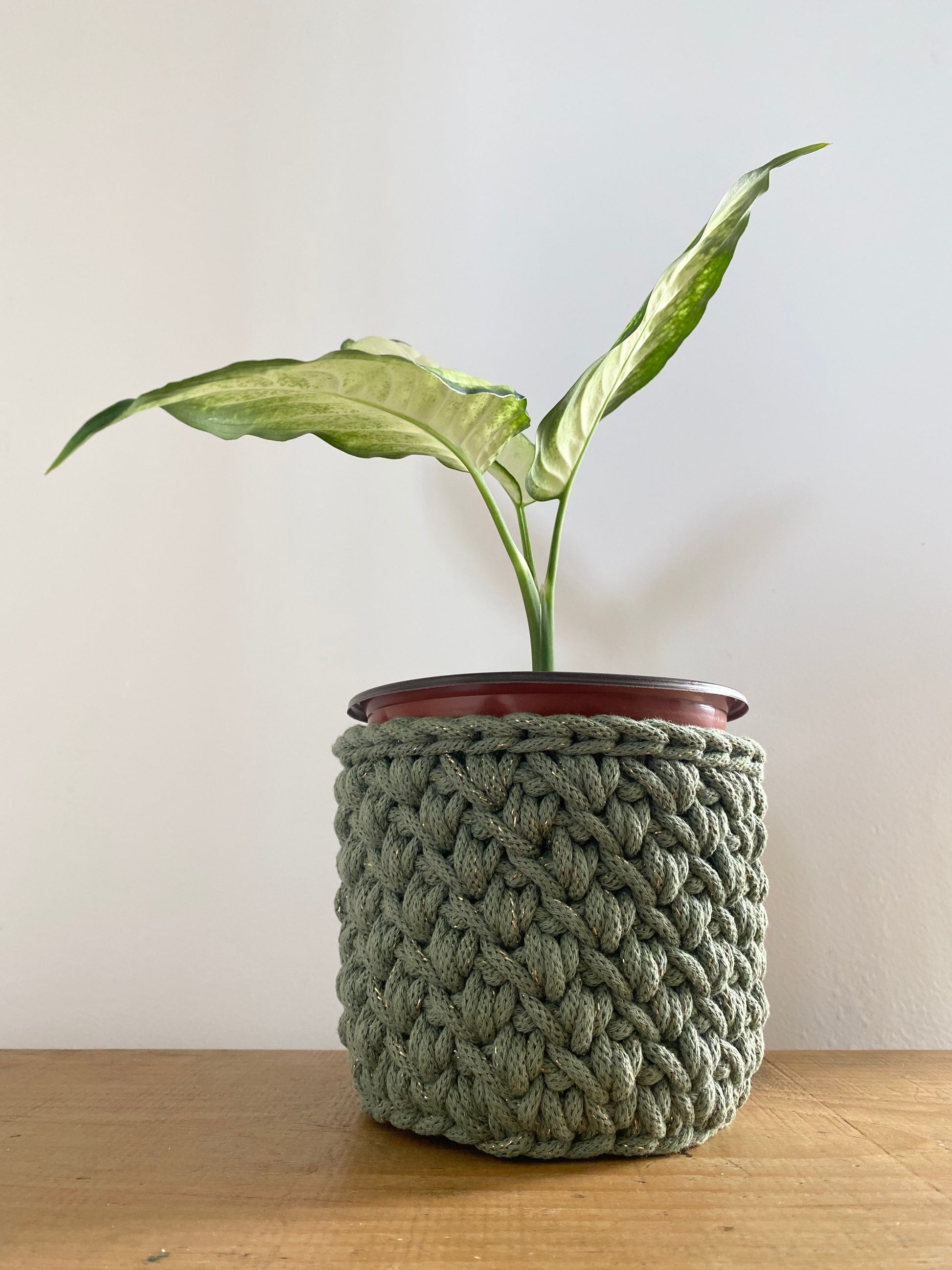 The Happily Hooked. Crochet baskets . Storage baskets . Luxury home storage . Storage for the home . Eco friendly storage . 