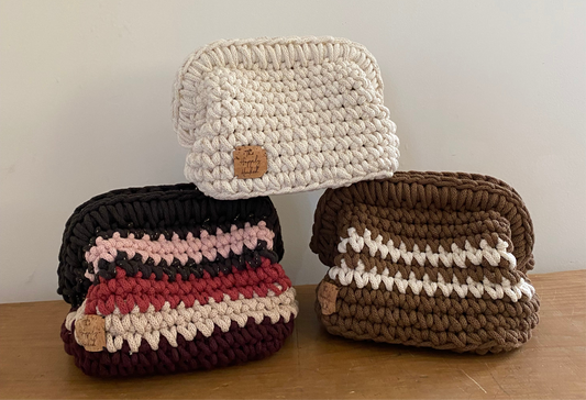 Design your own baguette Clutch