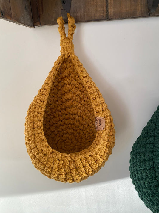 Medium pod basket
