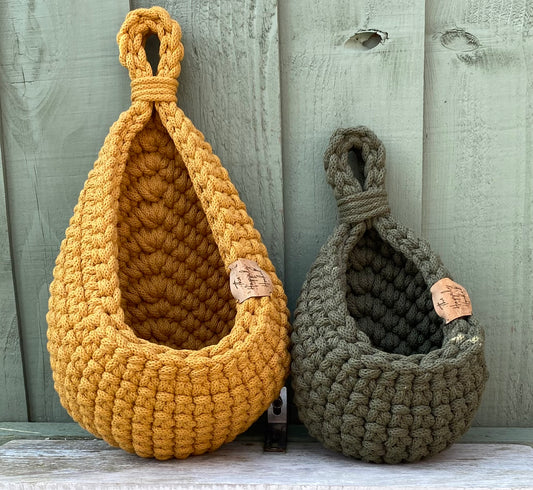 Medium pod basket