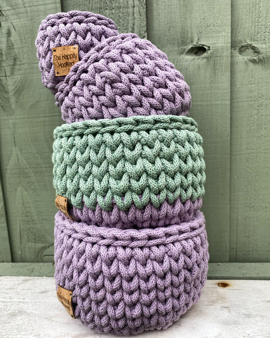 Medium basket